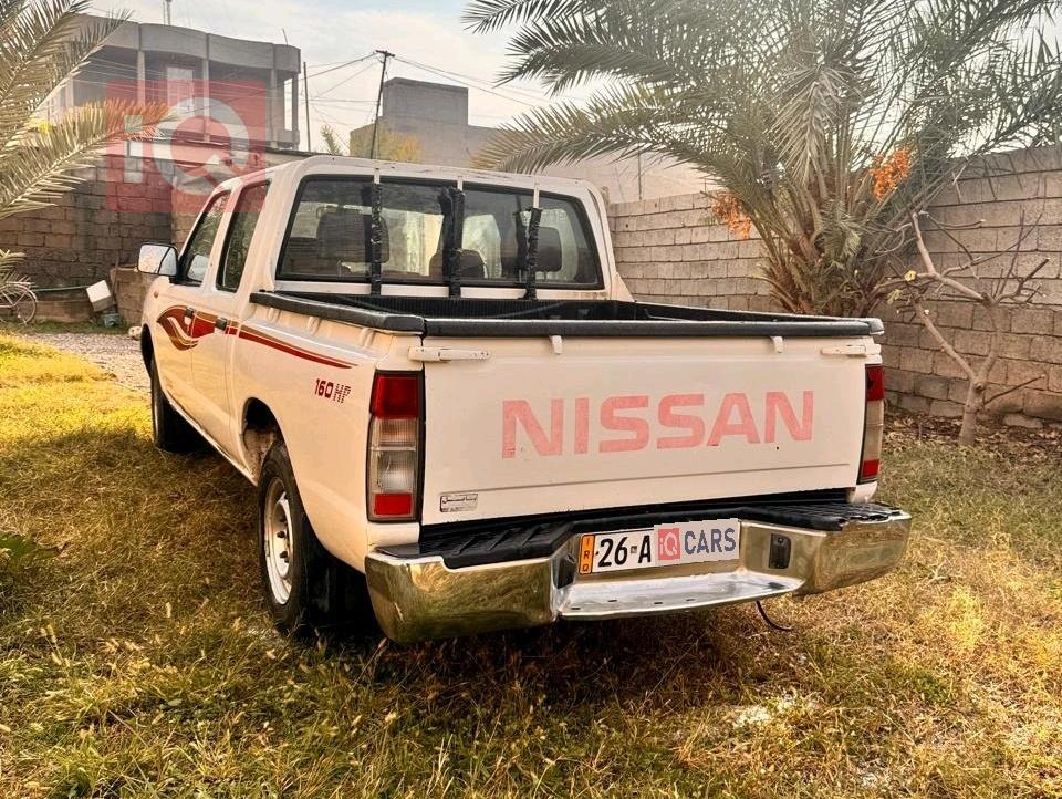 نيسان بيك اب